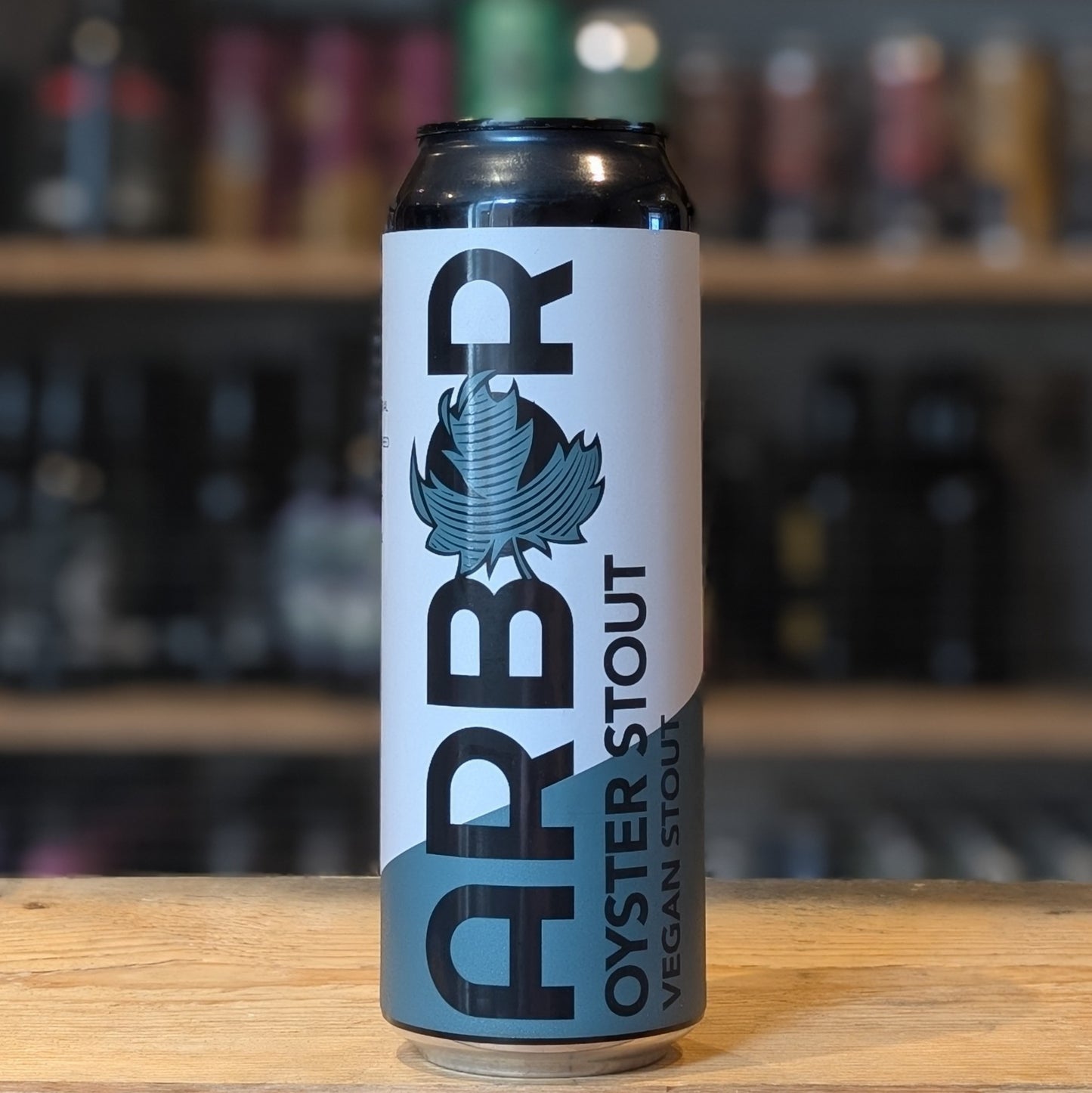 Arbor - Oyster Stout