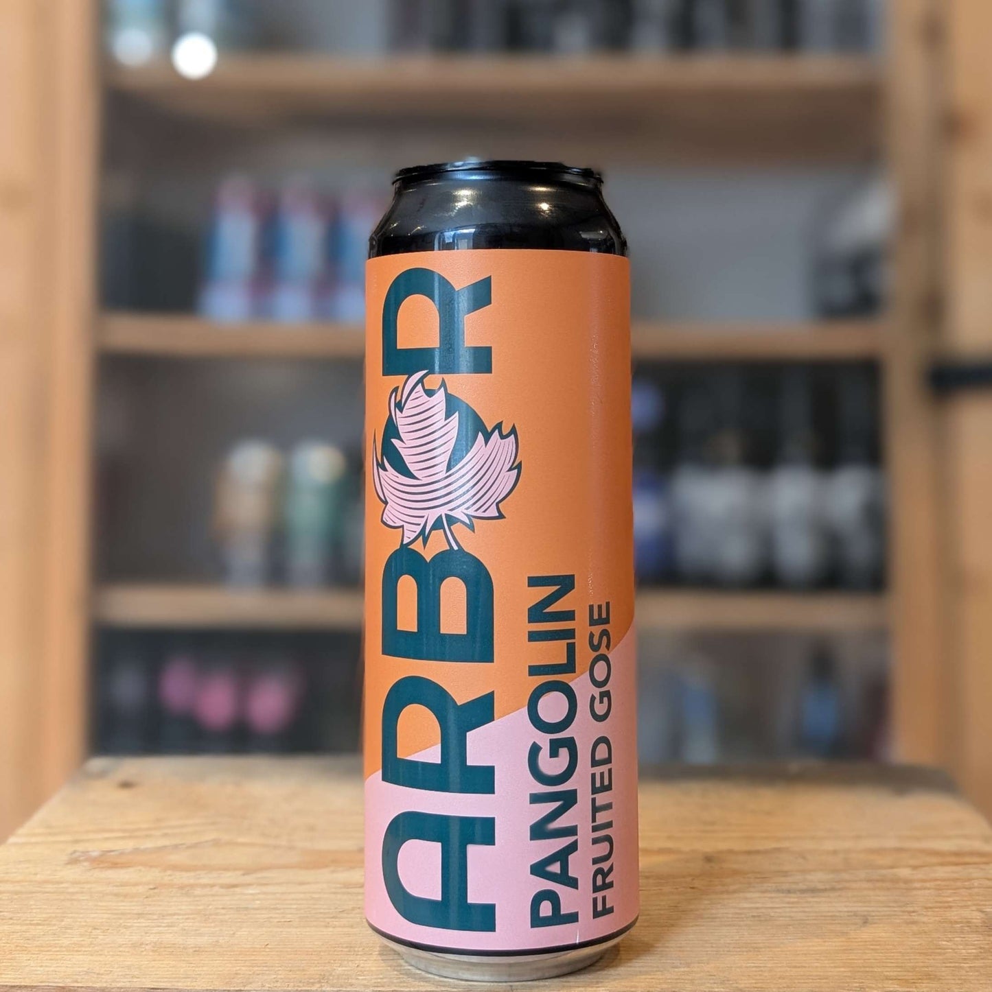 Arbor - Pangolin