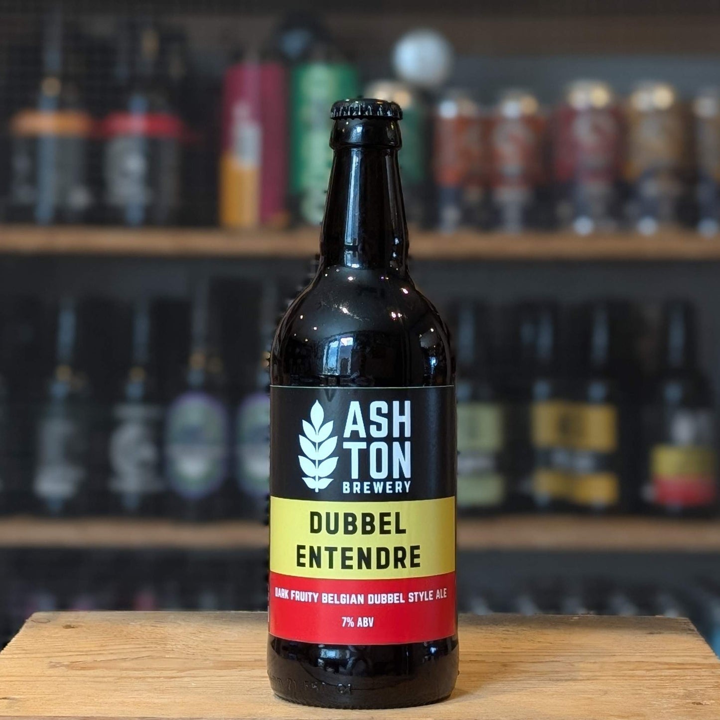 Ashton Brewery - Dubbel Entendre