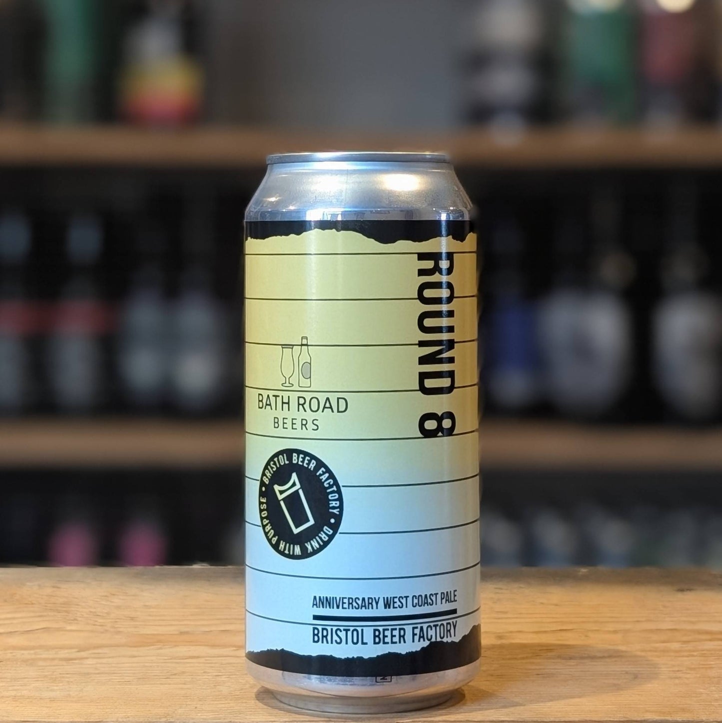 Bath Rd Beers X BBF - Round 8