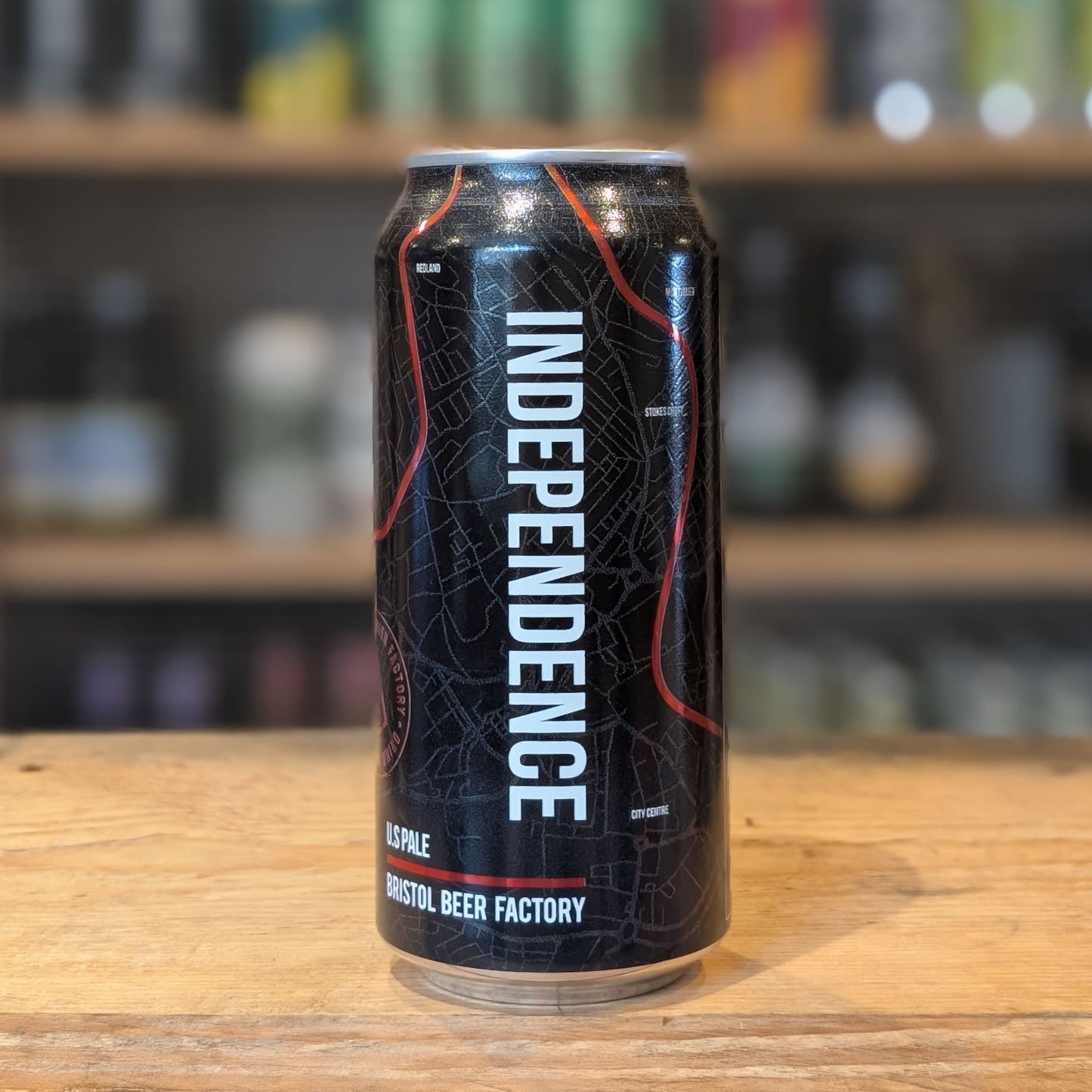 Bristol Beer Factory - Independence