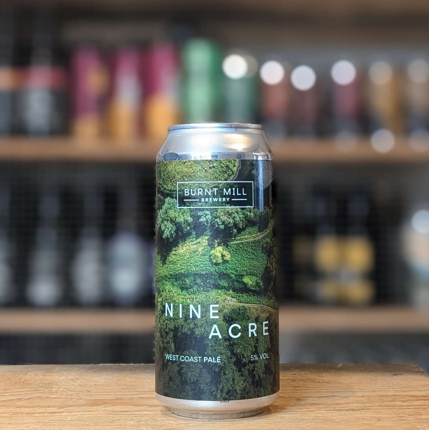 Burnt Mill - Nine Acre