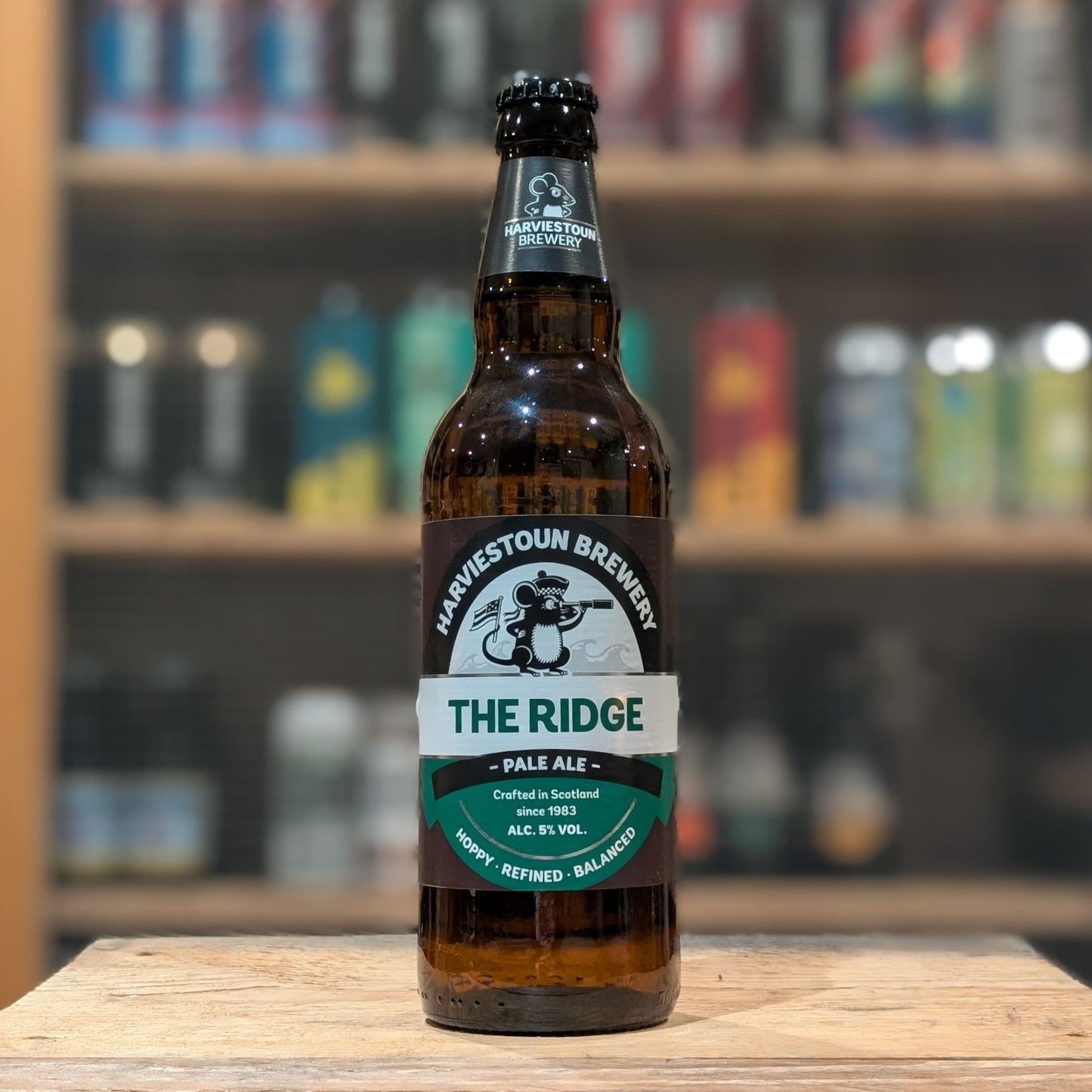 Harviestoun - The Ridge