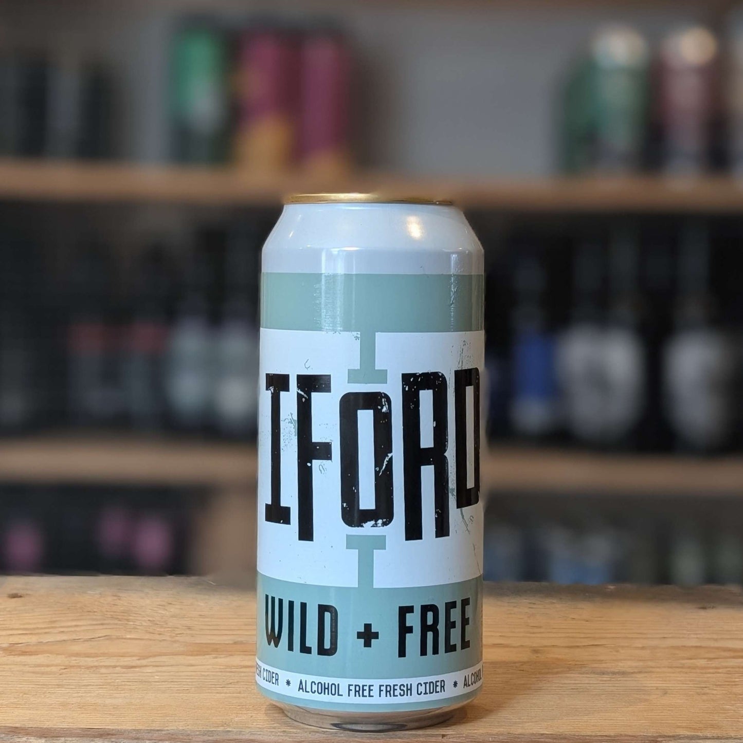Iford - Wild + Free