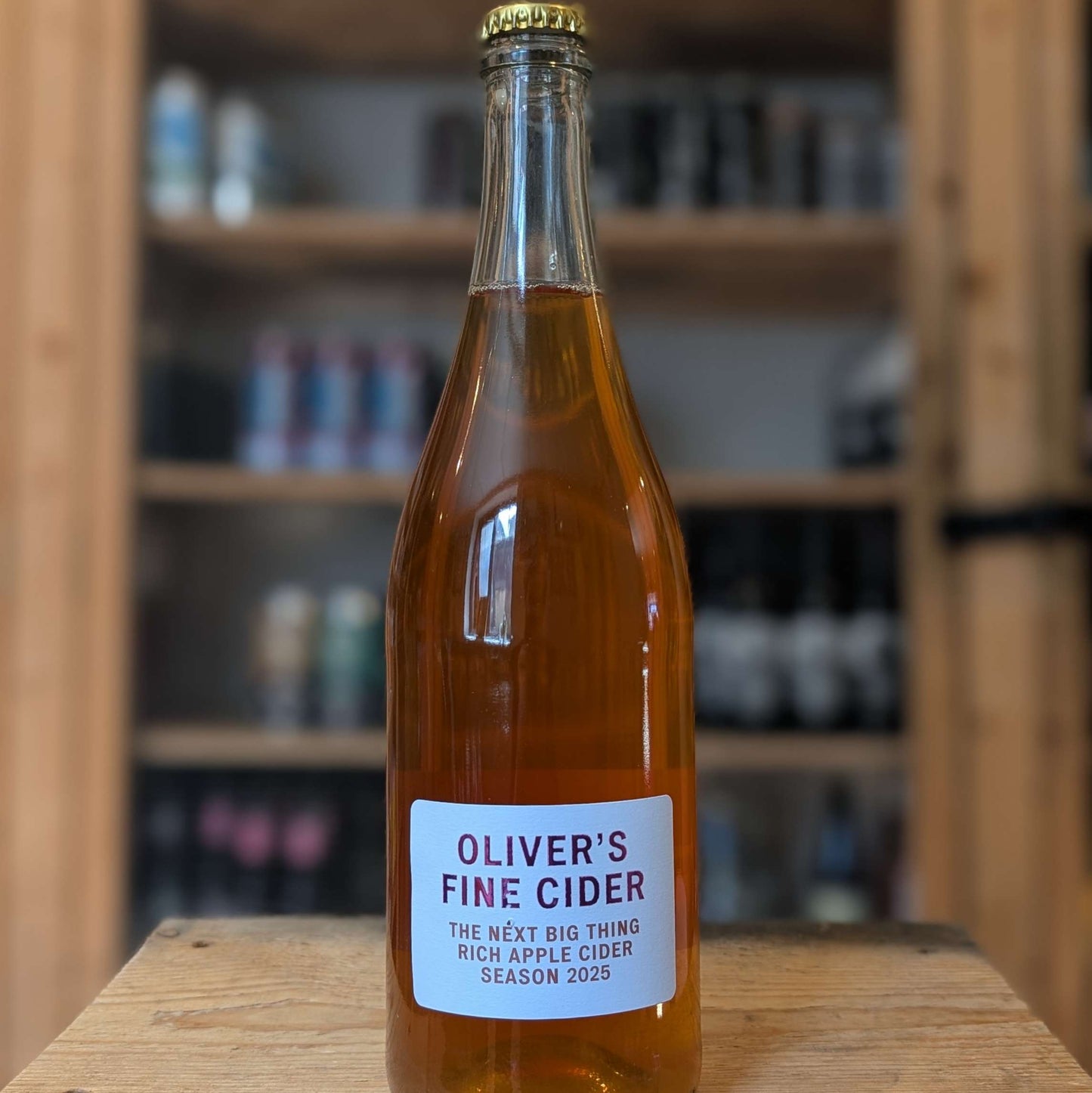 Oliver's Fine Cider - The Next Big Thing 2025