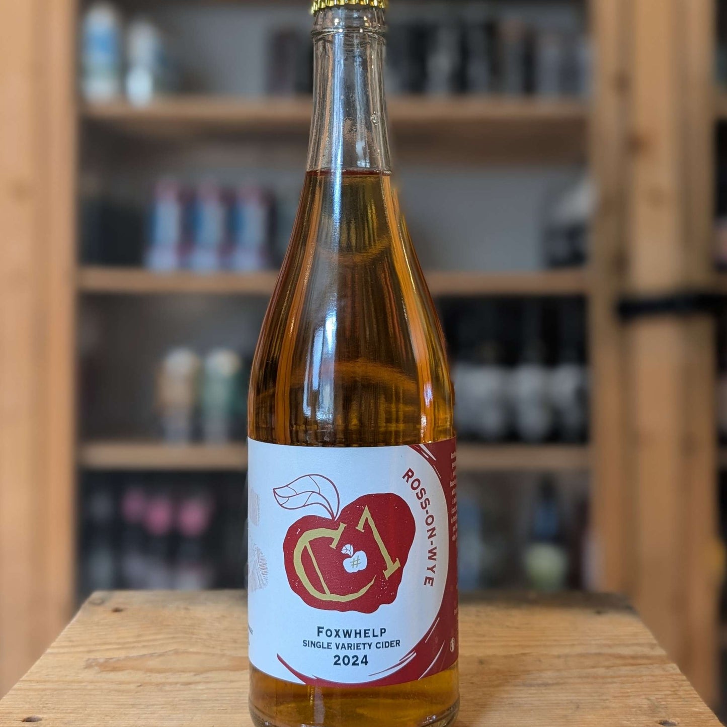 Ross Cider - Foxwhelp S.V Cider 2024