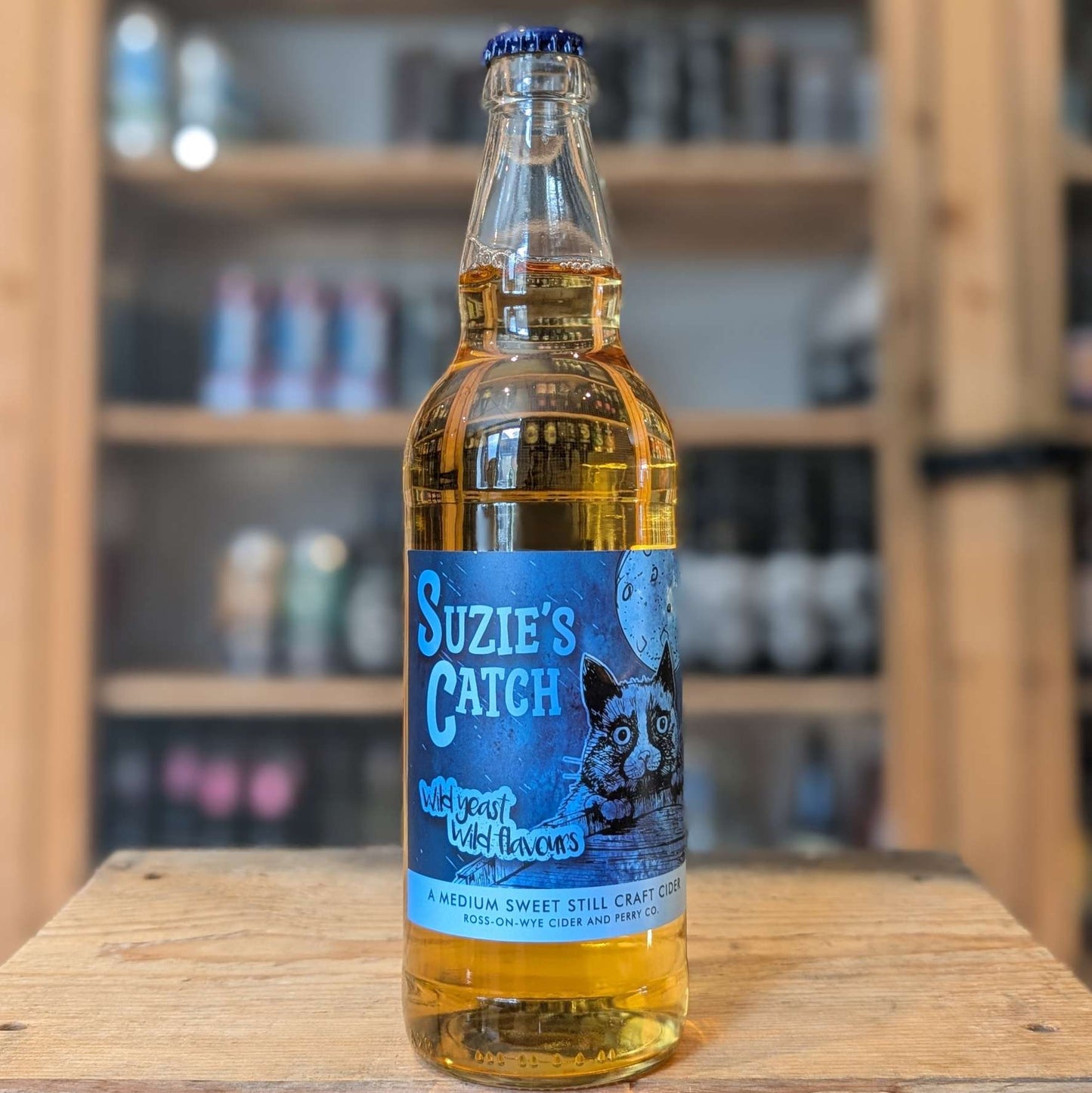 Ross Cider - Suzie's Catch