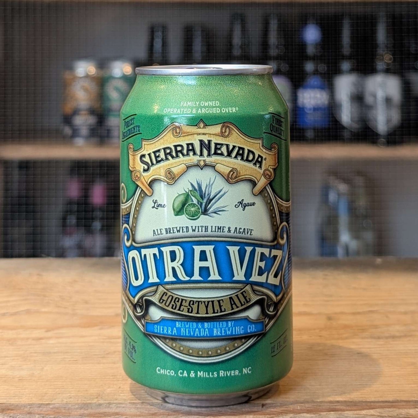 Sierra Nevada - Orta Vez