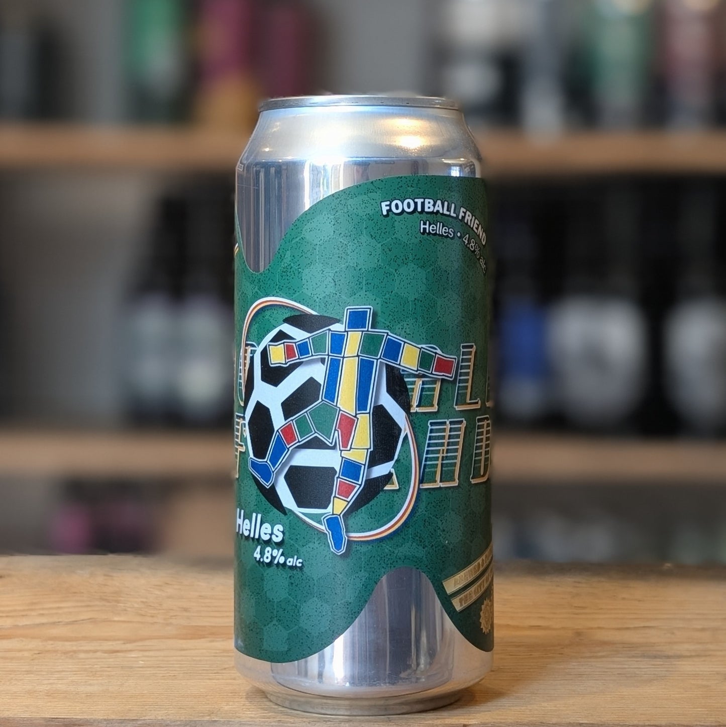 Sureshot - Football Friend