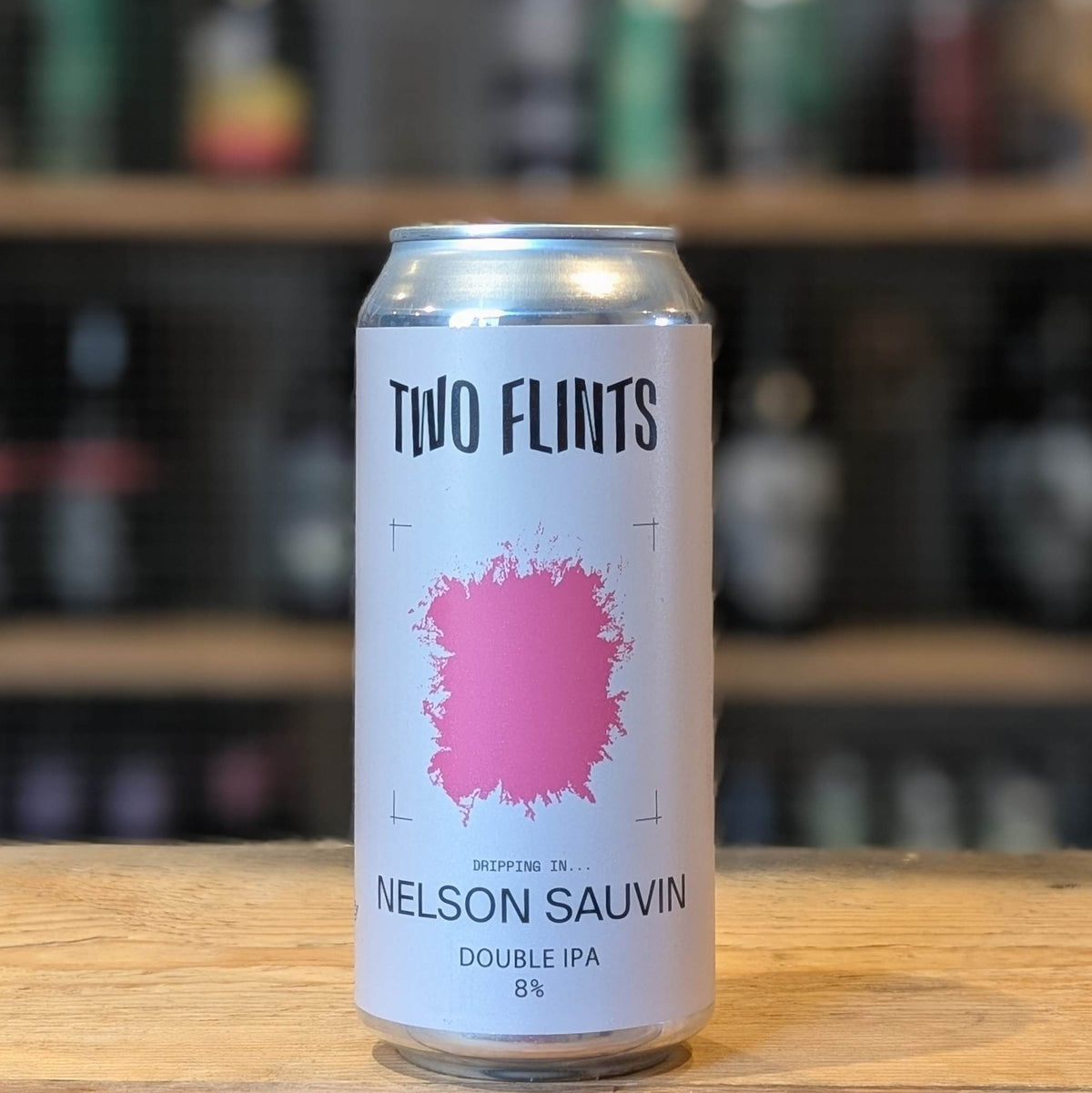 Two Flints - Dripping in... Nelson Sauvin
