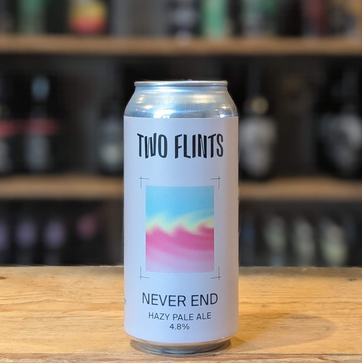 Two Flints - Never End