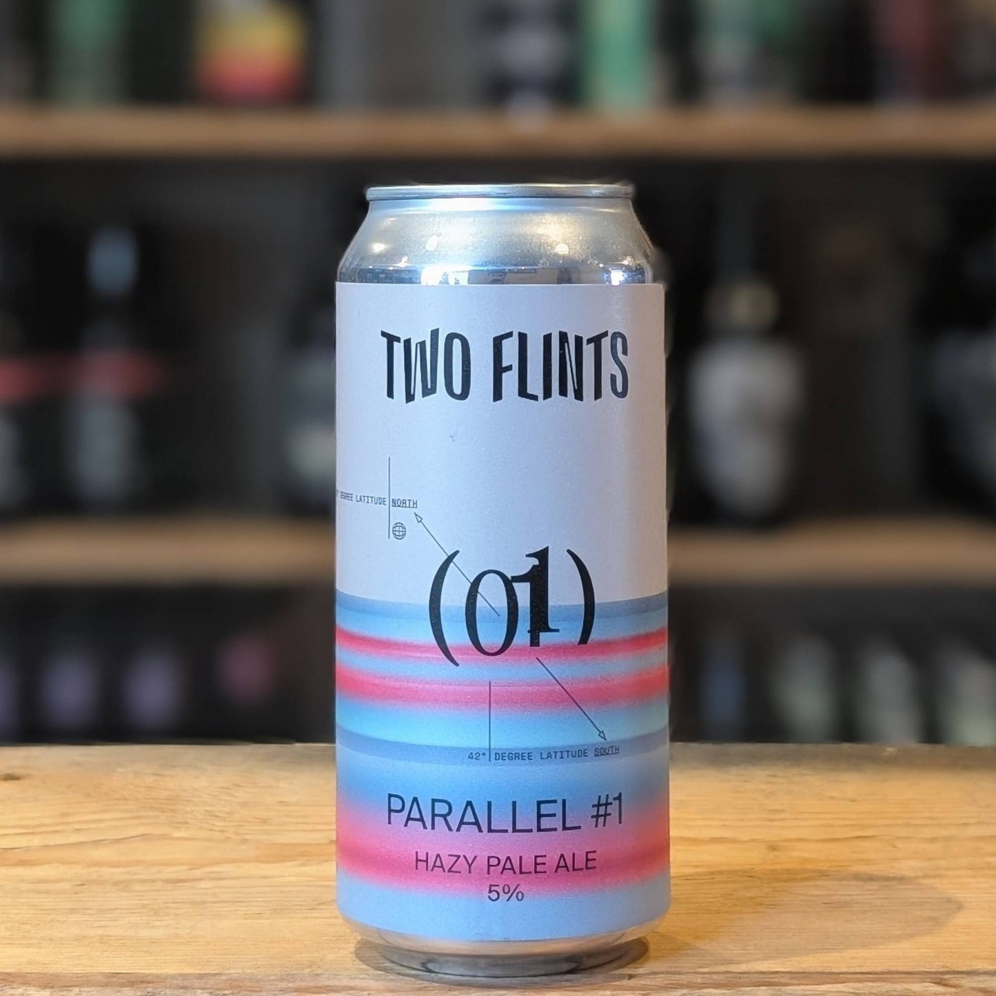 Two Flints - Parallel #1