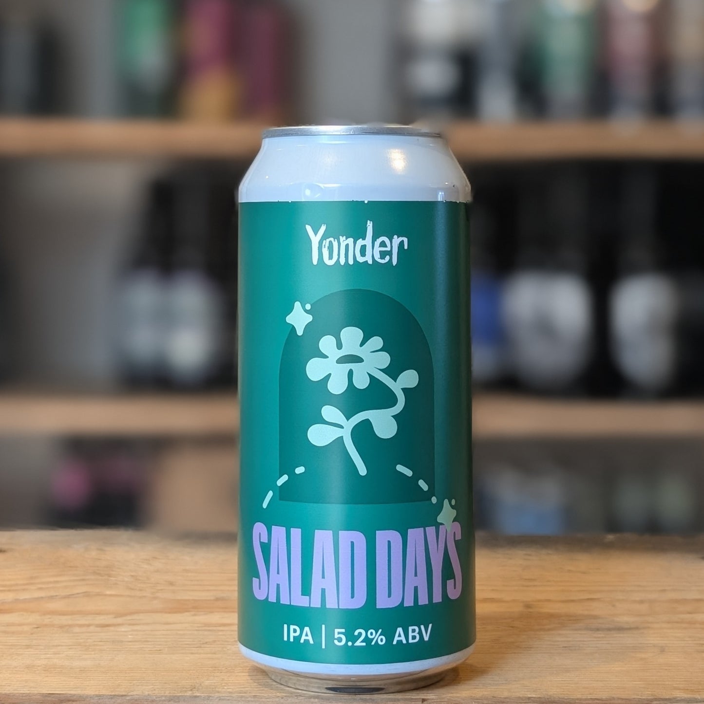 Yonder - Salad Days