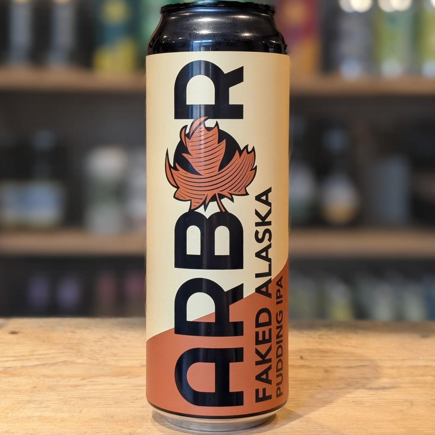 Arbor - Faked Alaska