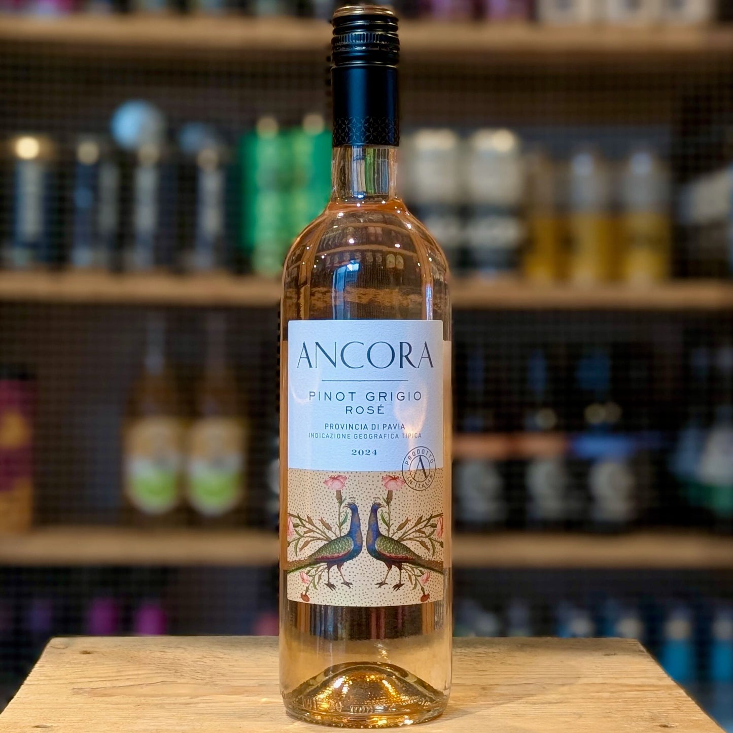 Ancora Pinot Grigio Rose