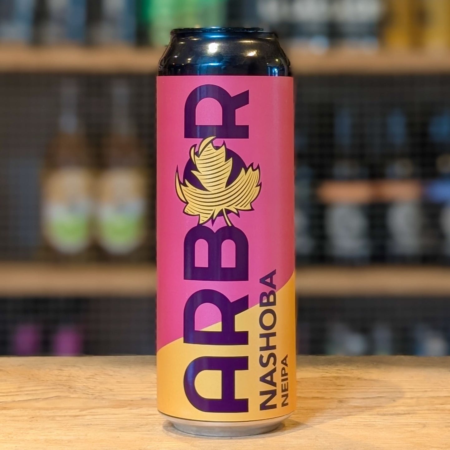 Arbor - Nashoba