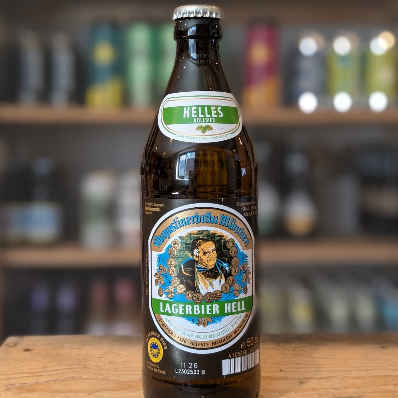 Augustiner - Helles