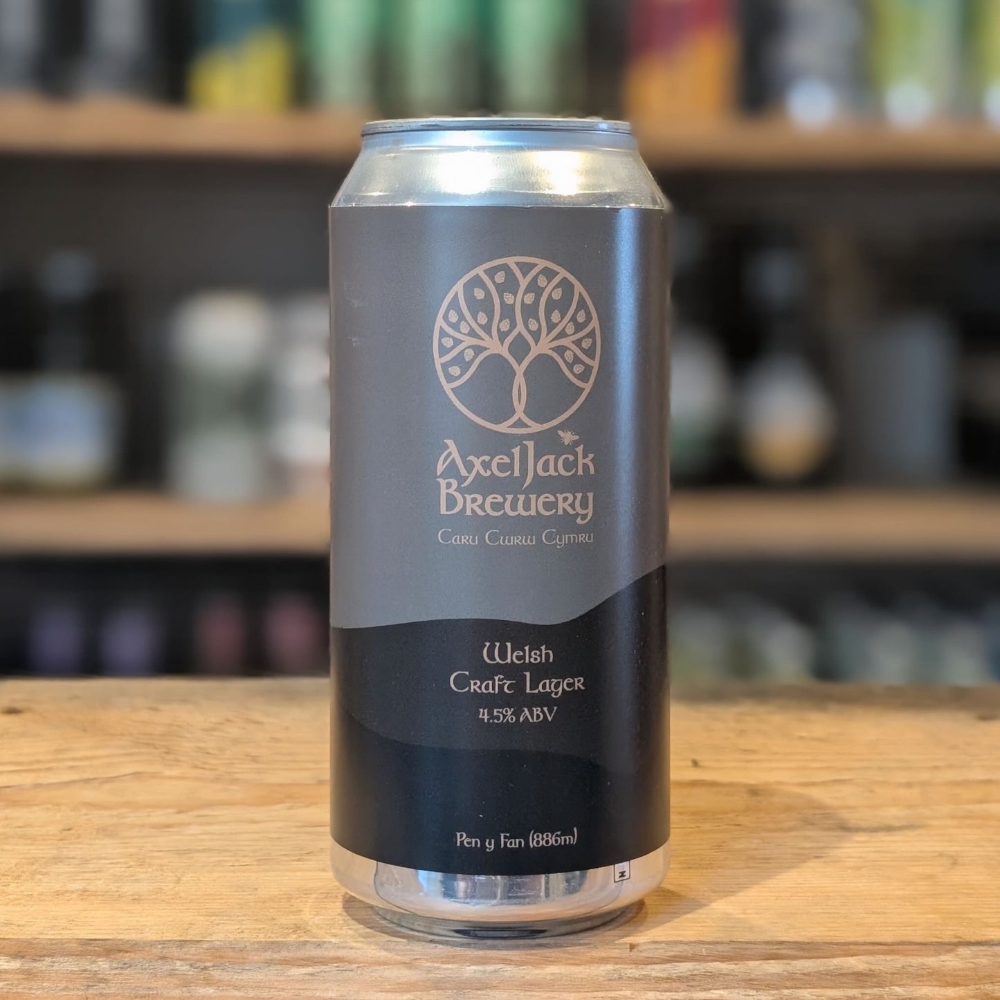 Axeljack - Lager