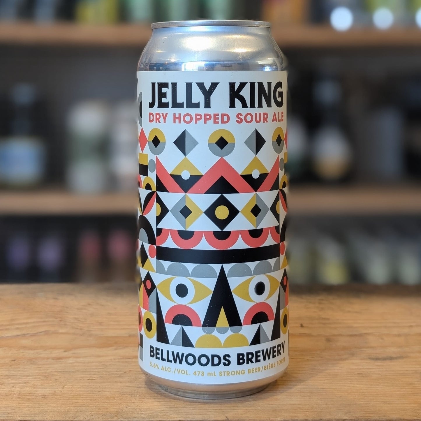 Bellwoods - Jelly King