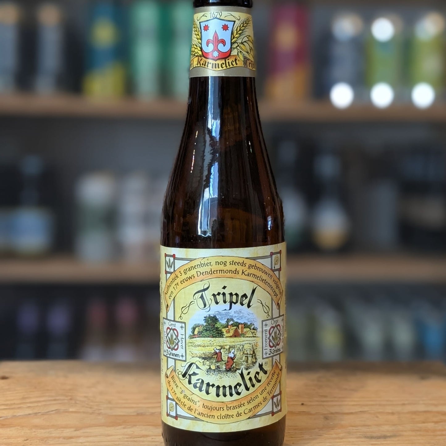 Bosteels - Tripel Karmeliet