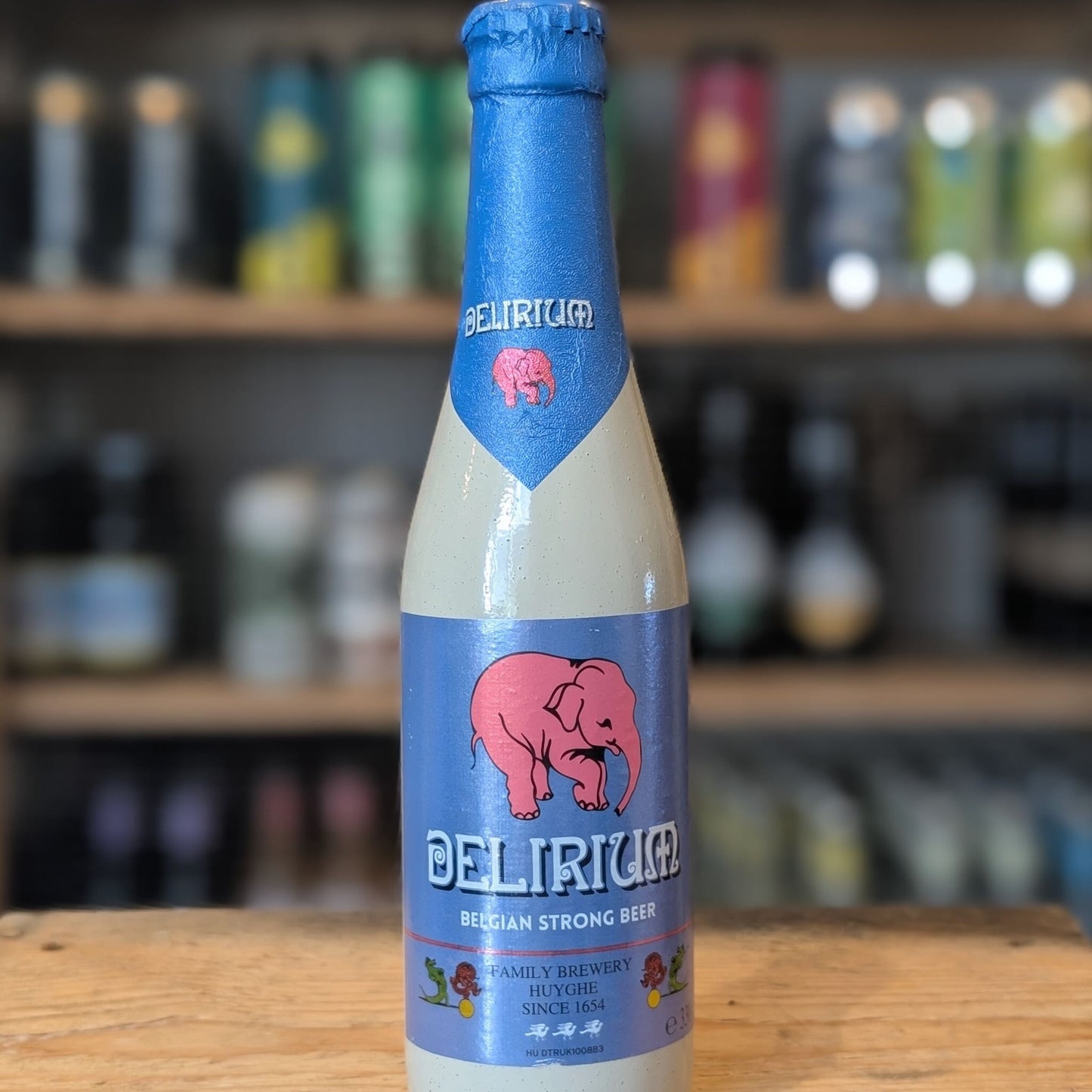 Brouwerij Huyghe - Delirium Tremens