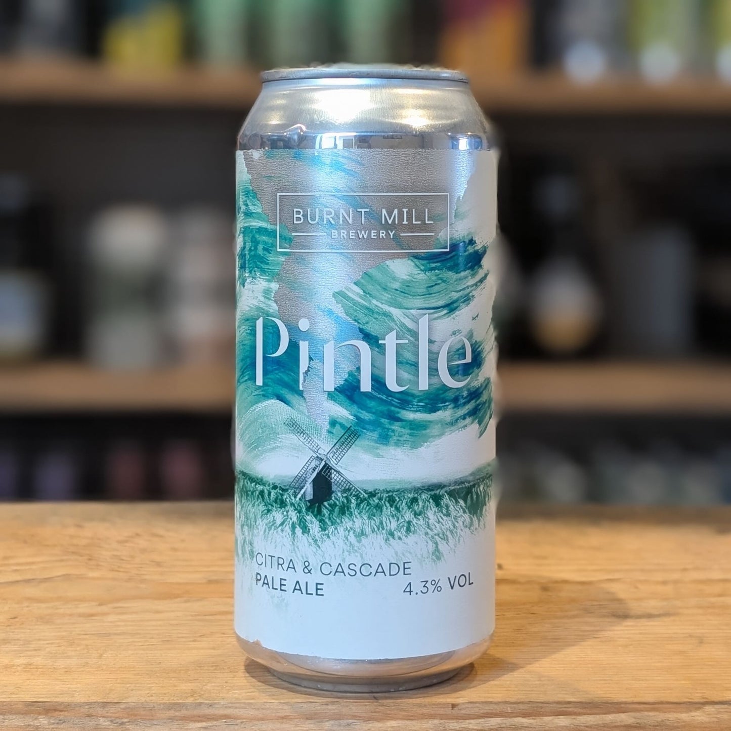 Burnt Mill - Pintle