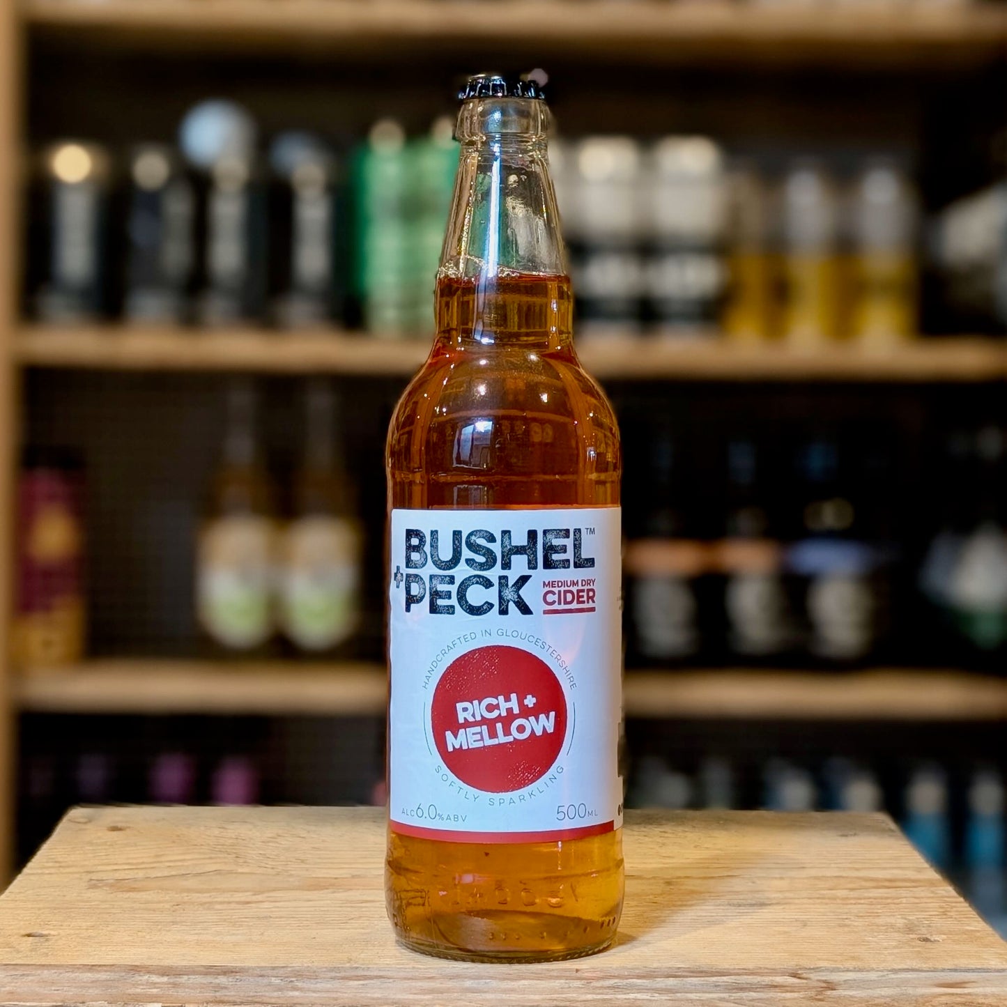 Bushel & Peck - Rich & Mellow