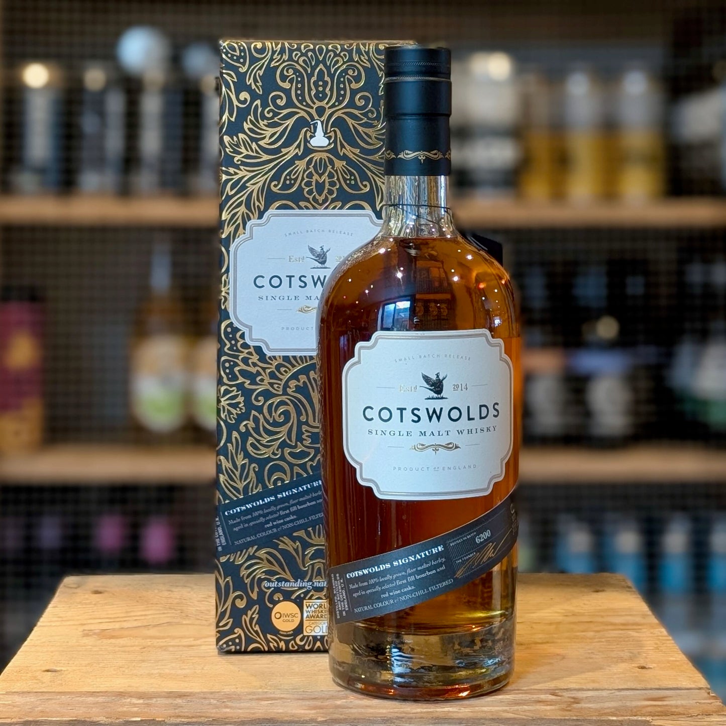 Cotswolds Distillery - Founder’s Choice