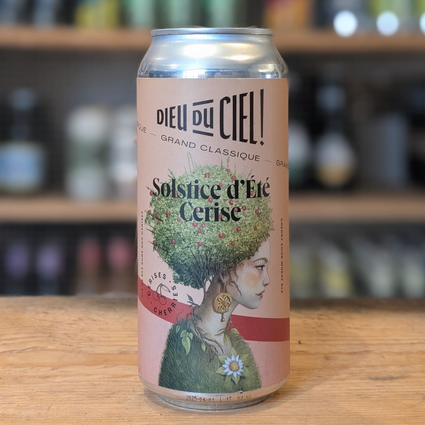 Dieu Du Ciel - Solstice dEte Cerise