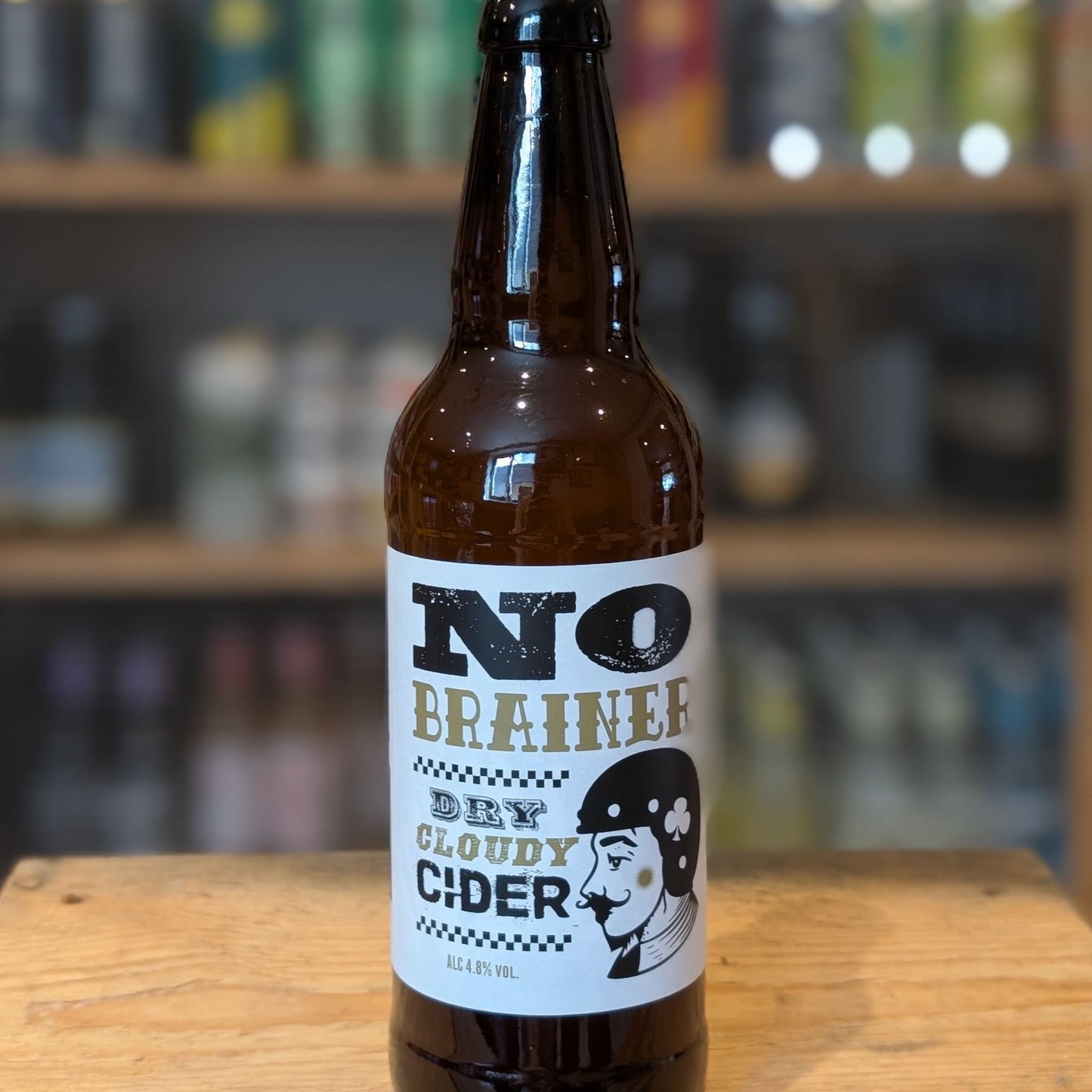 Dunkertons - Dry Organic Cider