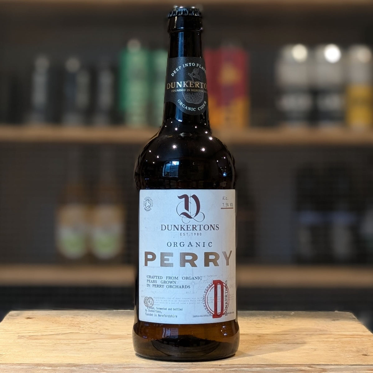 Dunkertons - Organic Perry