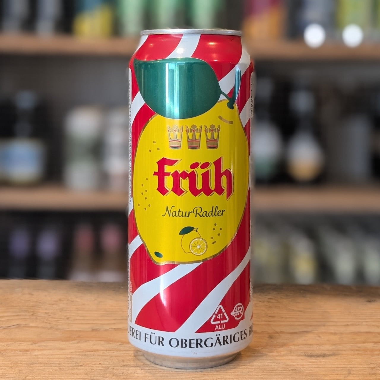 Fruh - Natur Radler