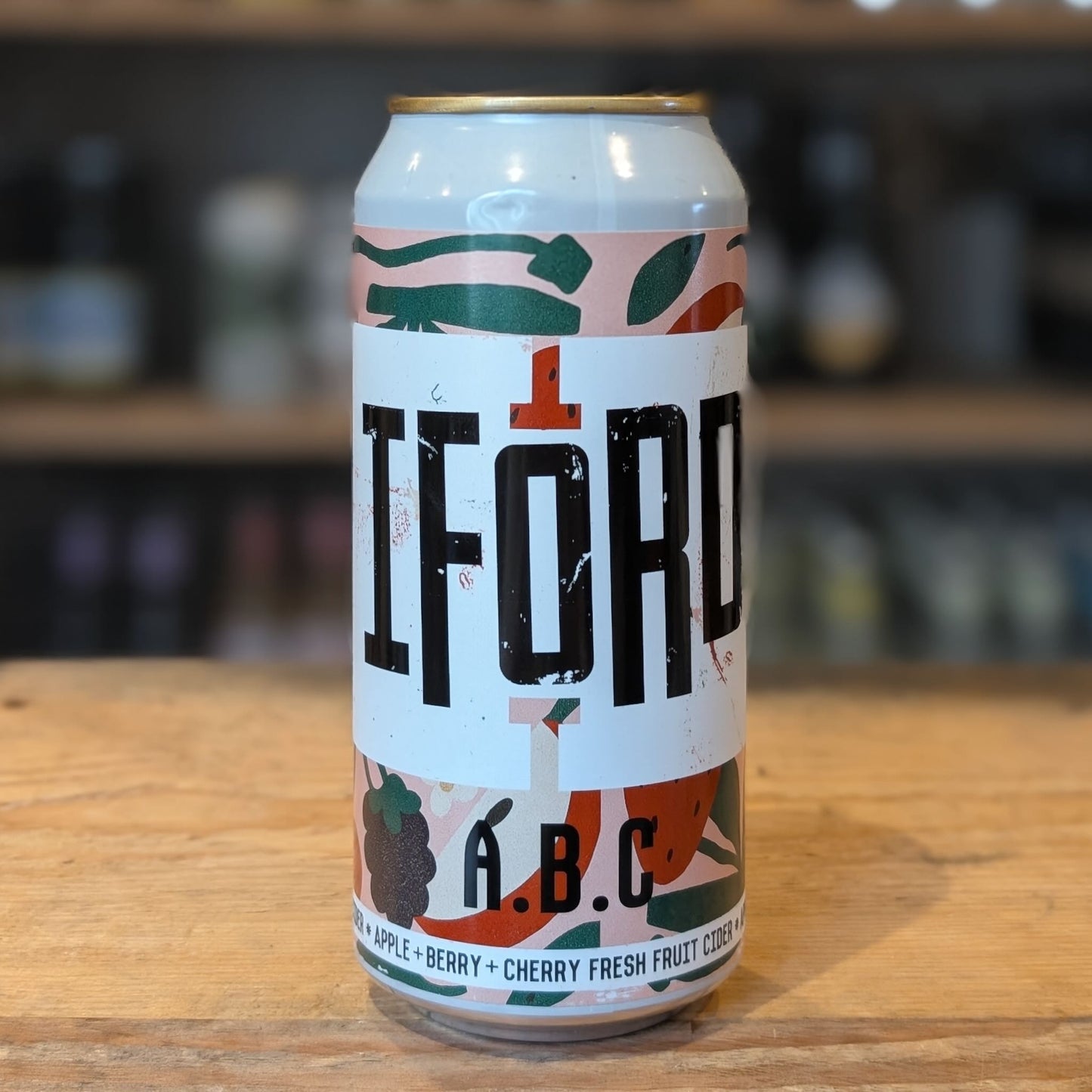 Iford - ABC