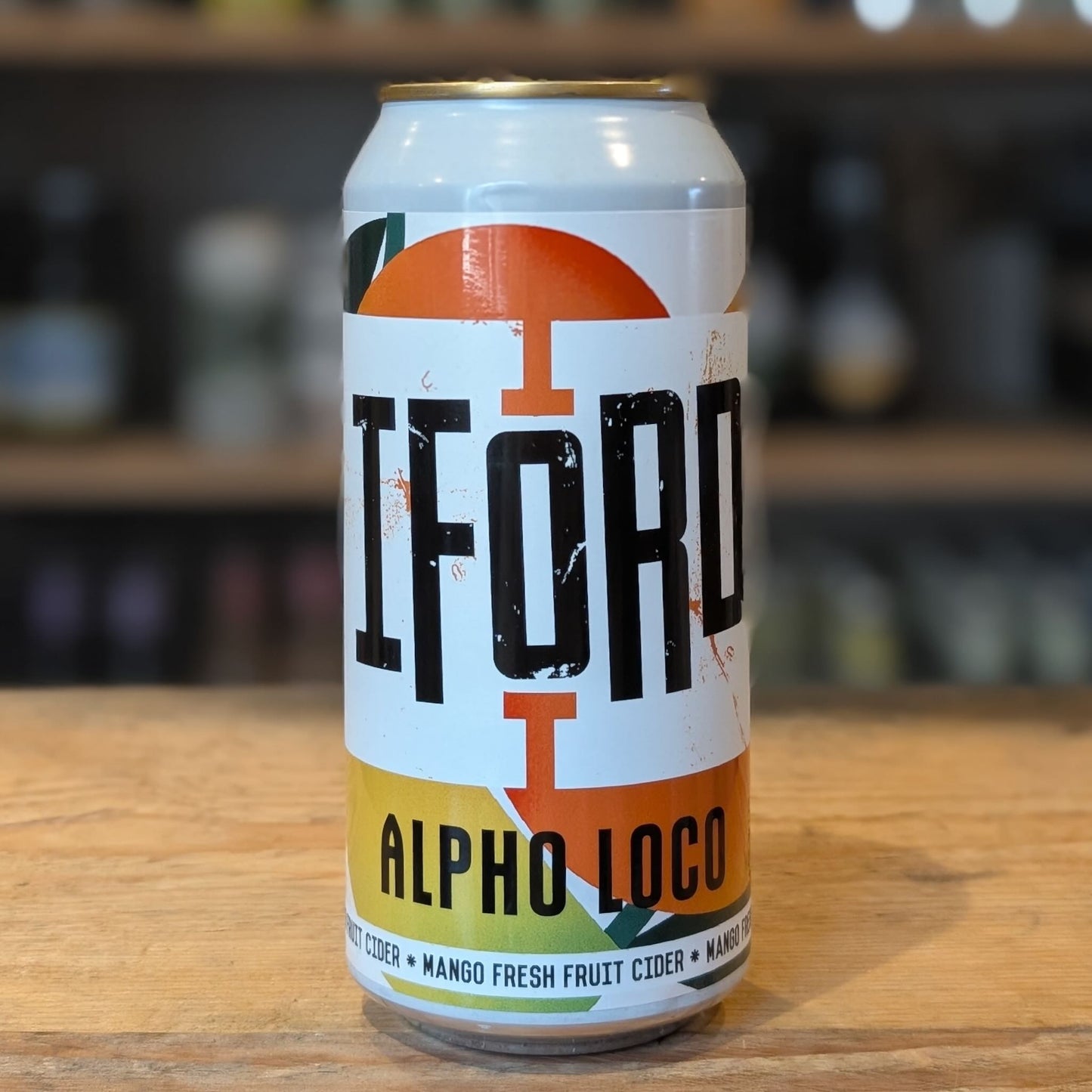 Iford - Alpha Loco