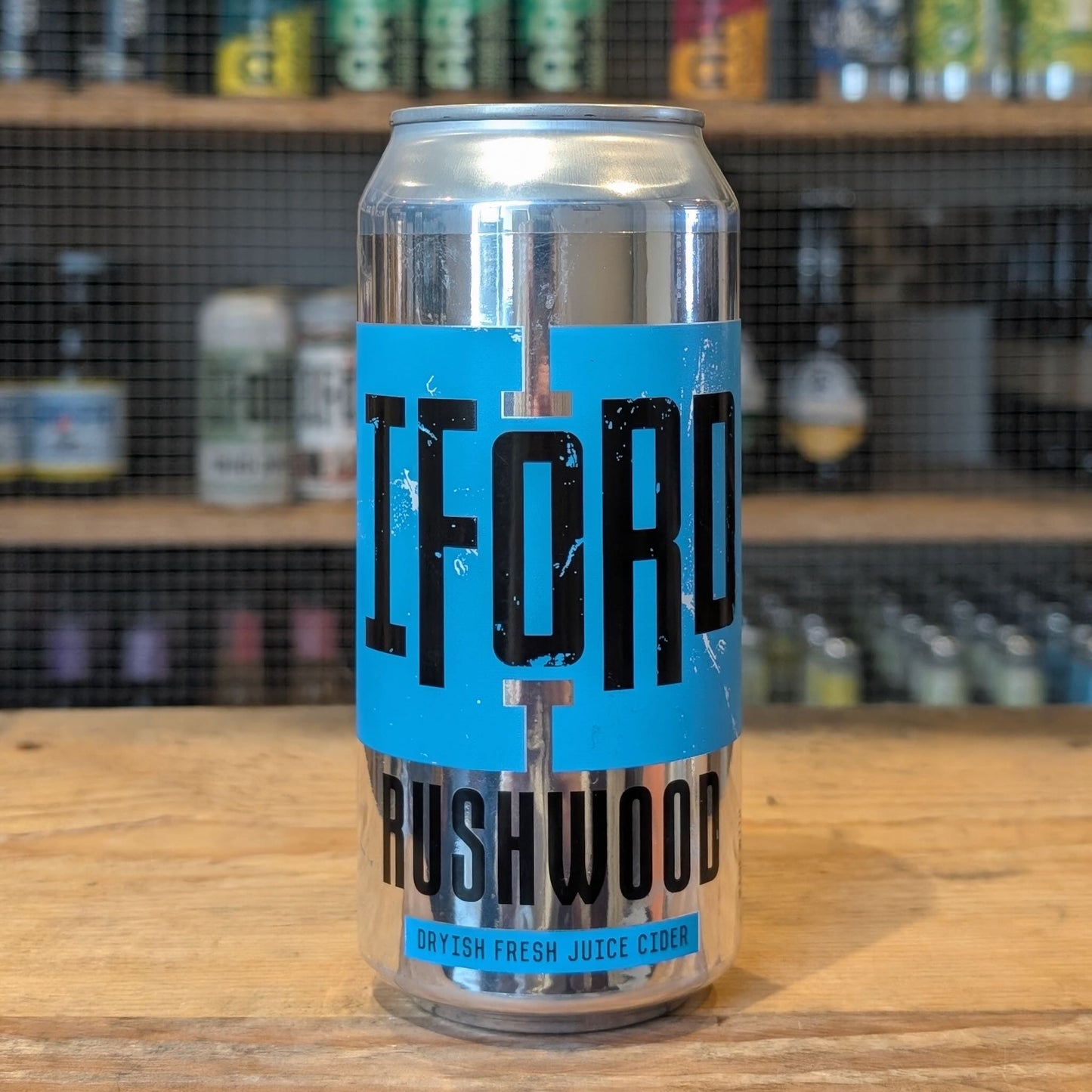 Iford - Rushwood