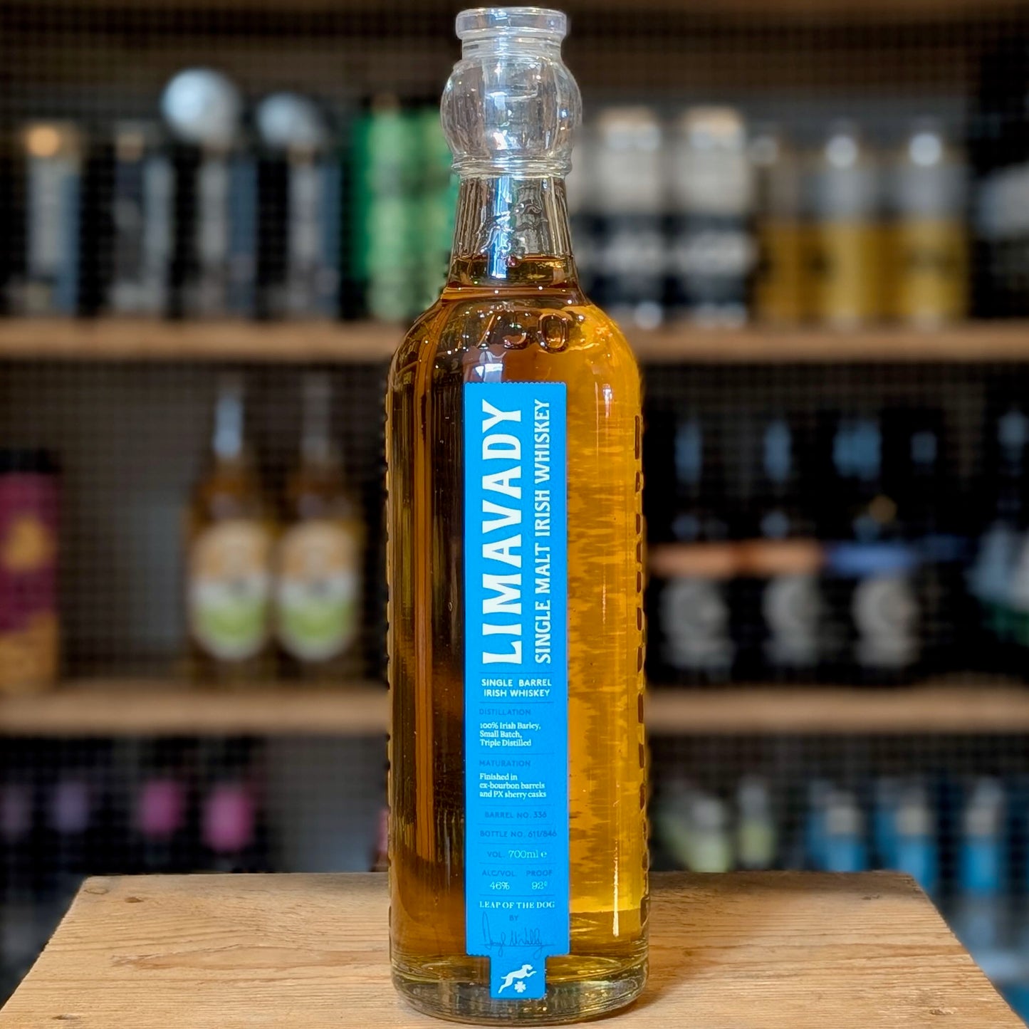 Limavady - Single Malt Irish Whiskey
