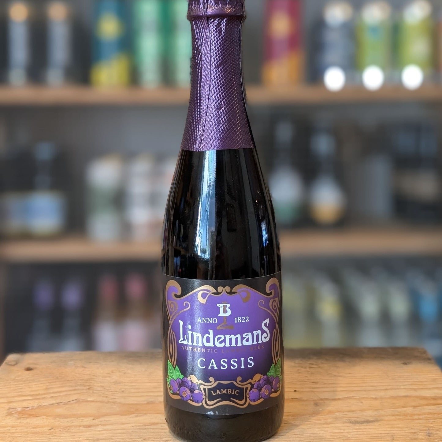 Lindemans - Cassis