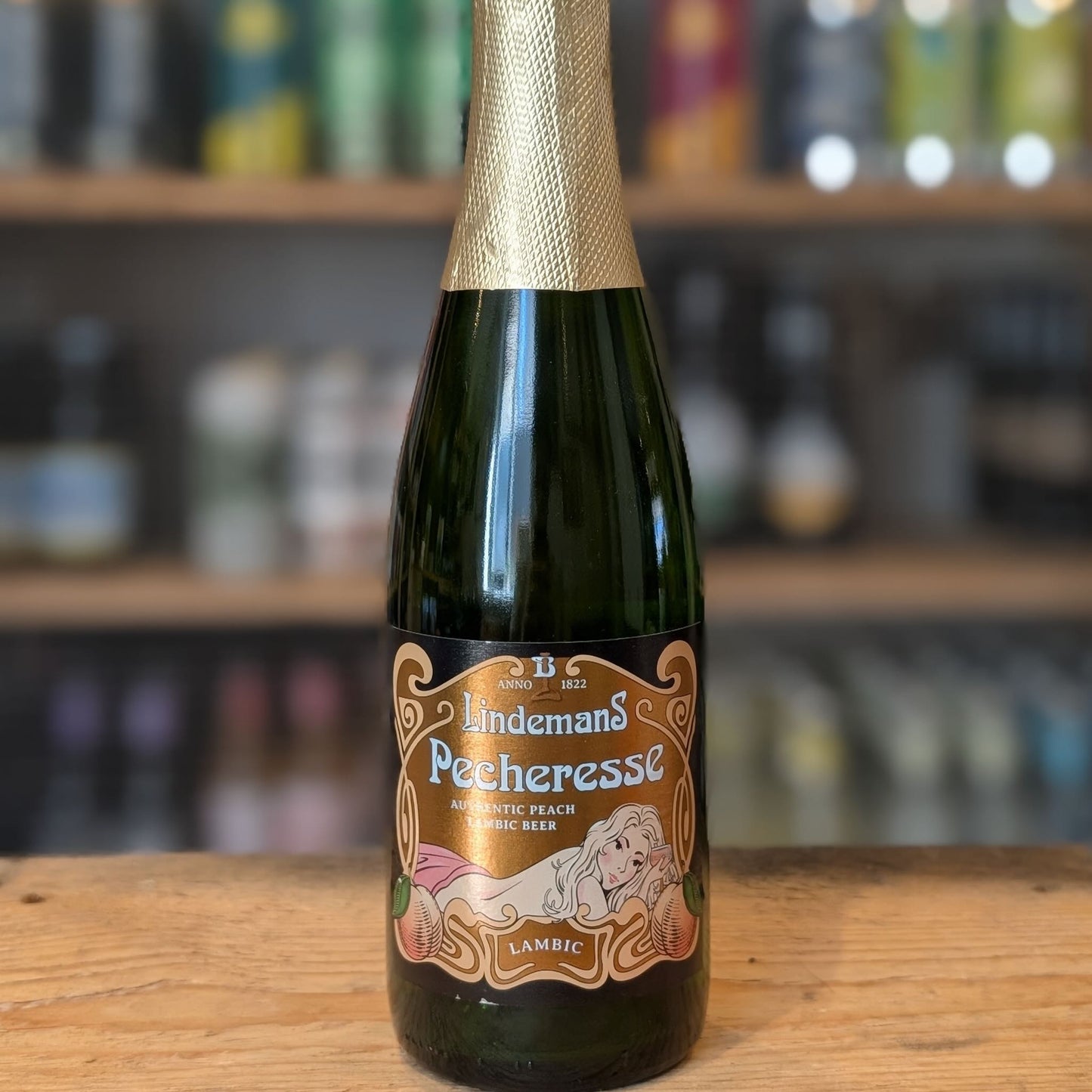 Lindemans - Pecheresse