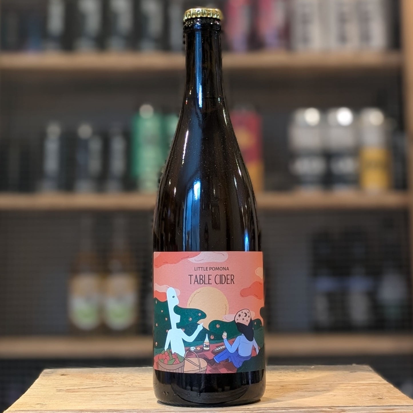 Little Pomona - Table Cider
