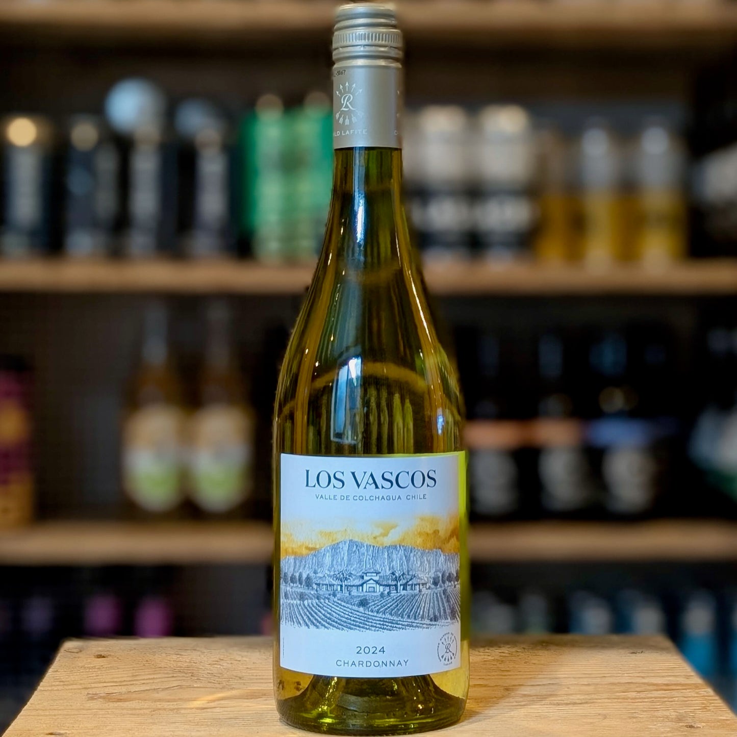 Los Vascos Chardonnay