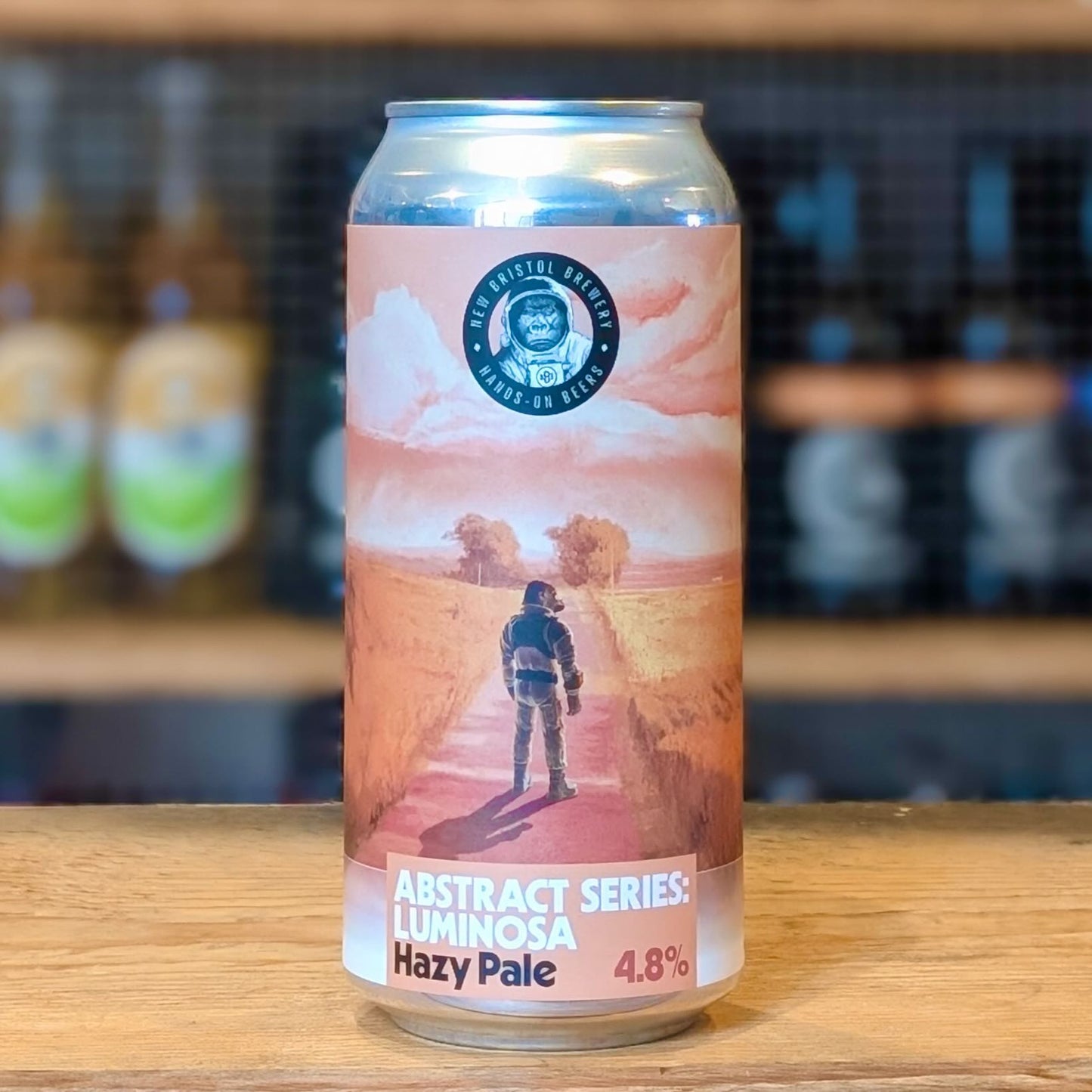 New Bristol Brewery - Luminosa