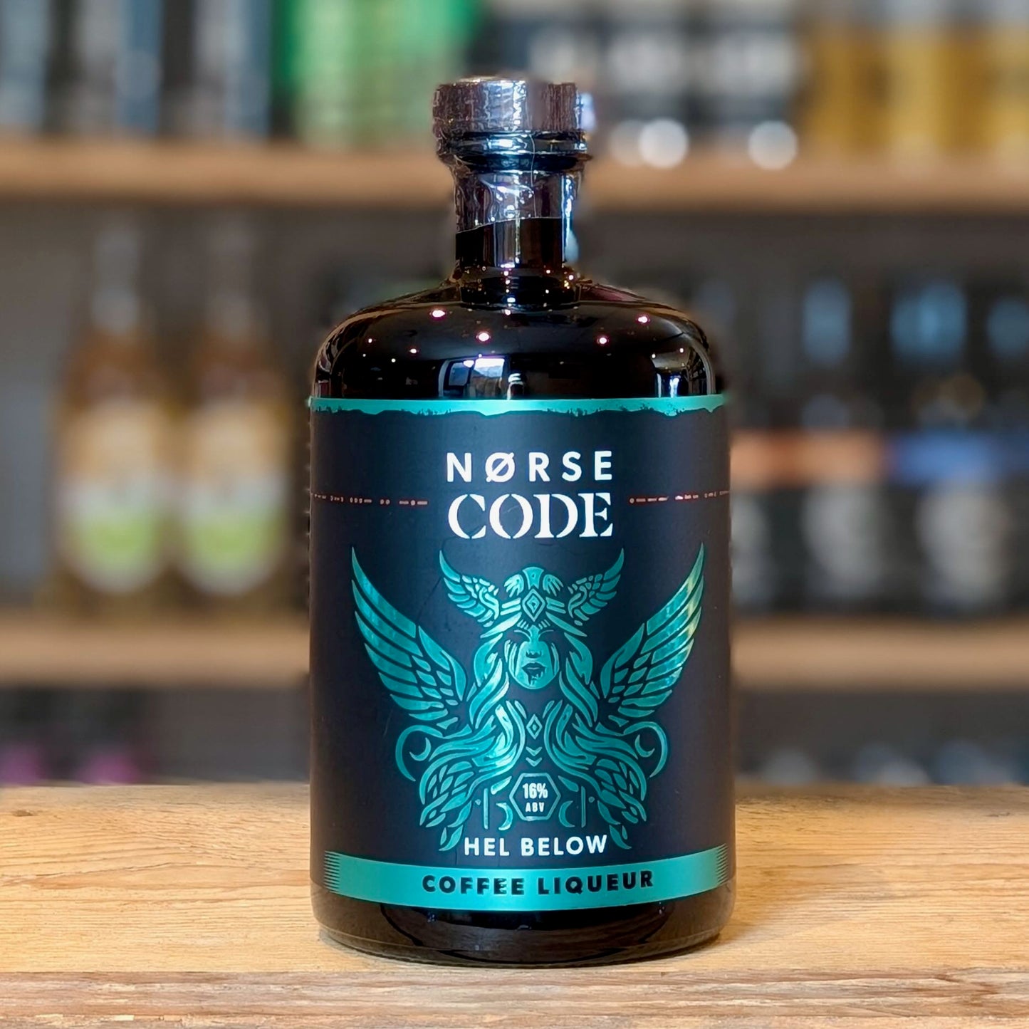 Norse Code - Hel Below