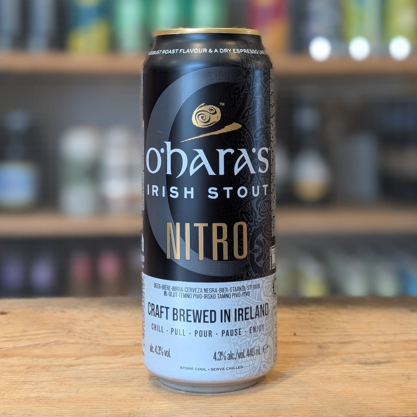 OHaras - Irish Nitro Stout