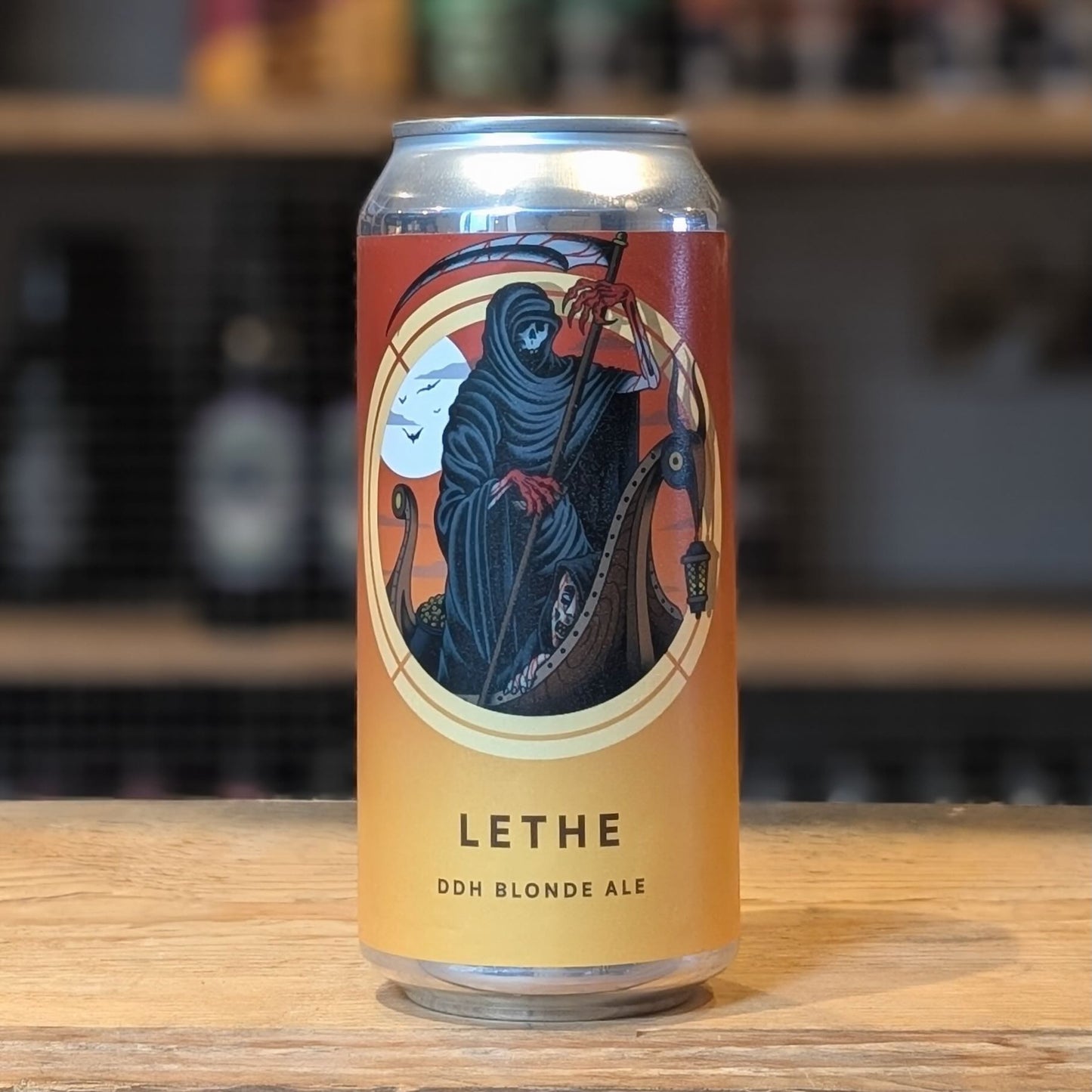 Otherworld - Lethe