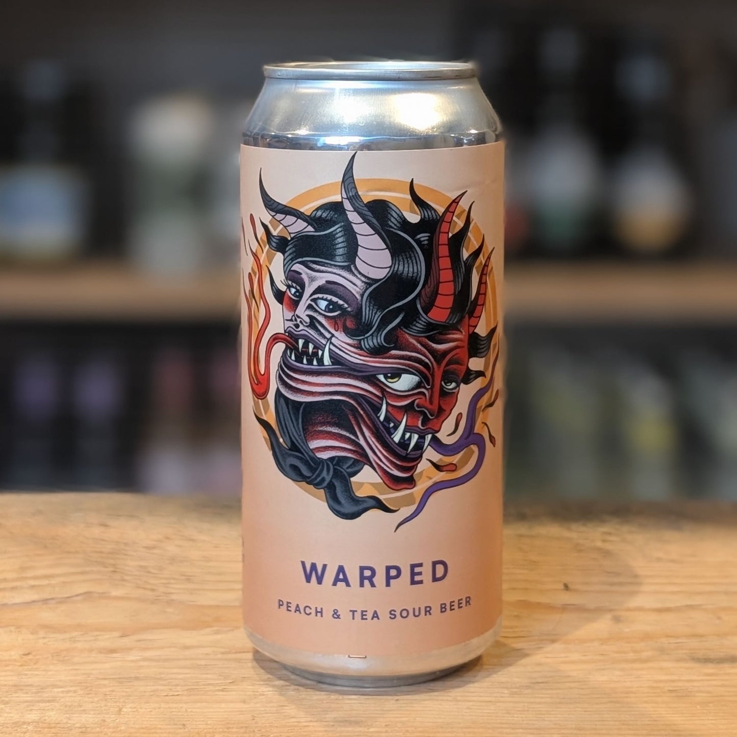 Otherworld - Warped