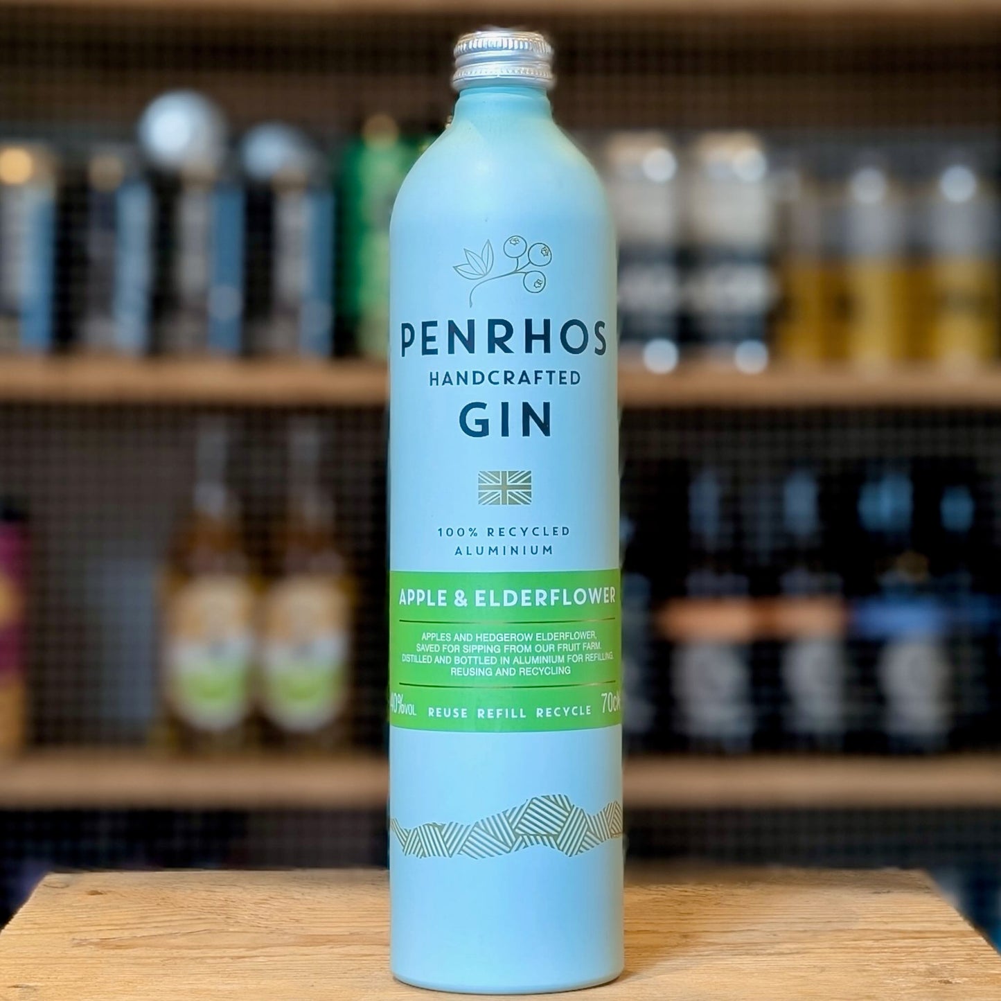 Penrhos - Apple & Elderflower