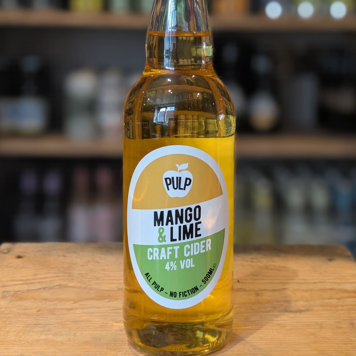 Pulp - Mango and Lime