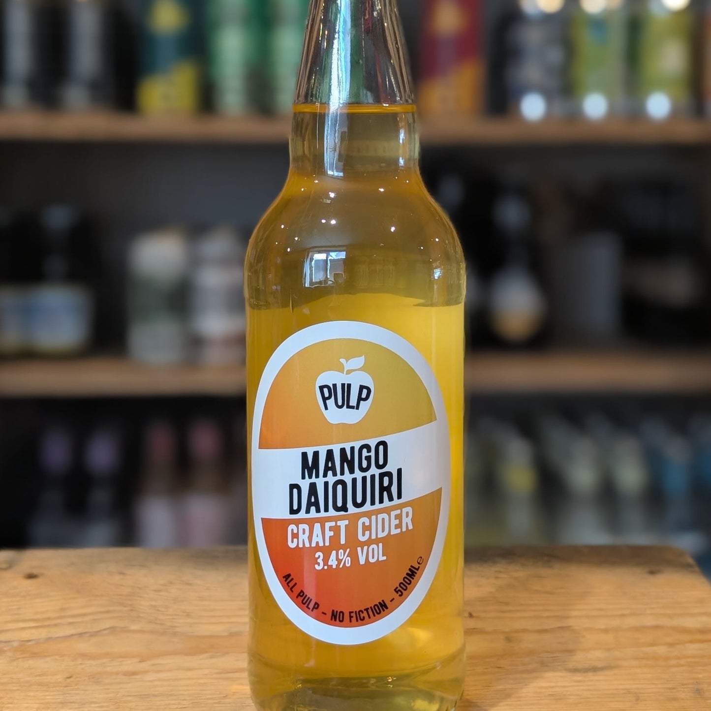 Pulp - Mango Daiquiri