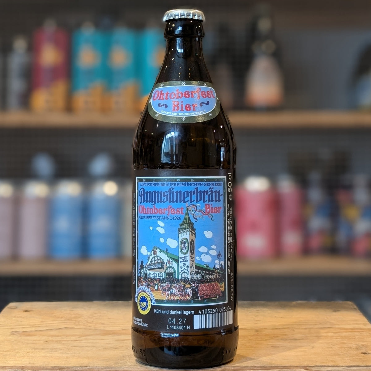 Augustiner - Oktfest 2026