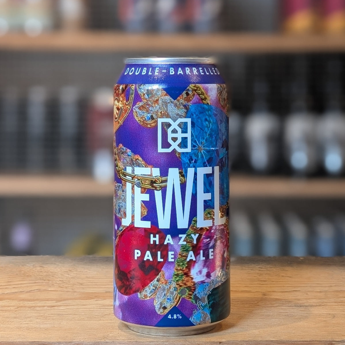 Double-Barrelled - Jewel
